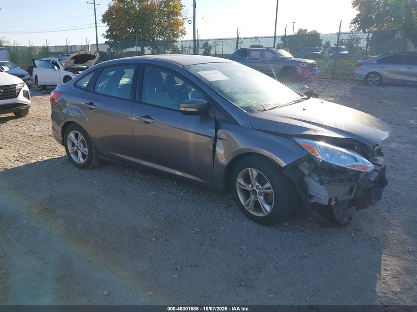 2014 FORD FOCU SE | 1FADP3F26EL457124 | UPCARS