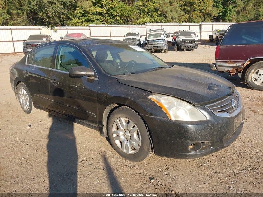 2012 NISSAN ALTIMA 2.5 S | 1N4AL2AP6CN425058 | UPCARS