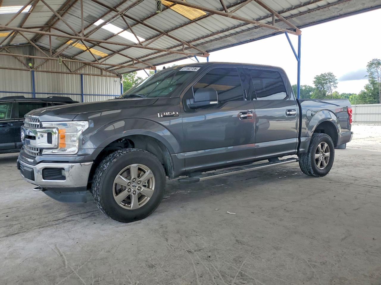 2020 FORD F150 SUPERCREW | 1FTEW1E51LFA53905 | UPCARS