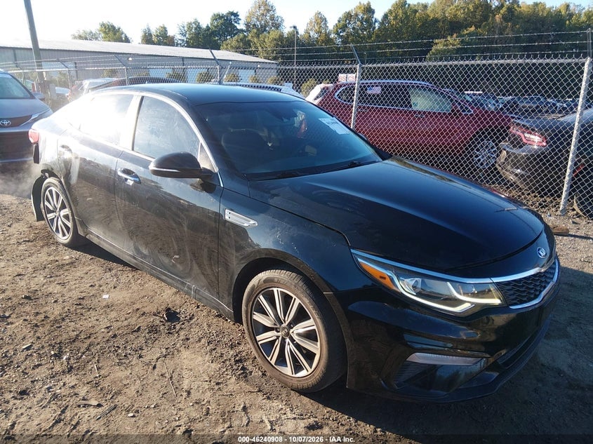 2019 KIA OPTIMA LX | 5XXGT4L39KG371307 | UPCARS
