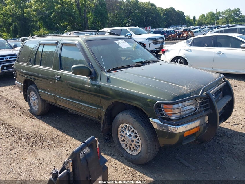 1998 NISSAN PATHFINDER LE/SE/XE | JN8AR05Y6WW253469 | UPCARS