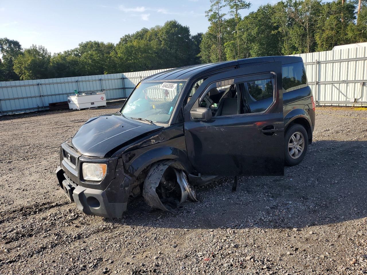 2006 HONDA ELEMENT EX | 5J6YH18746L015153 | UPCARS