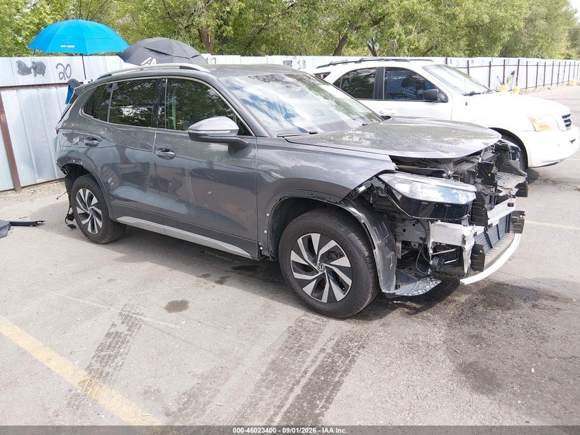2026 VOLKSWAGEN TIGUAN S | 3VVBR7RM7TM029611 | UPCARS