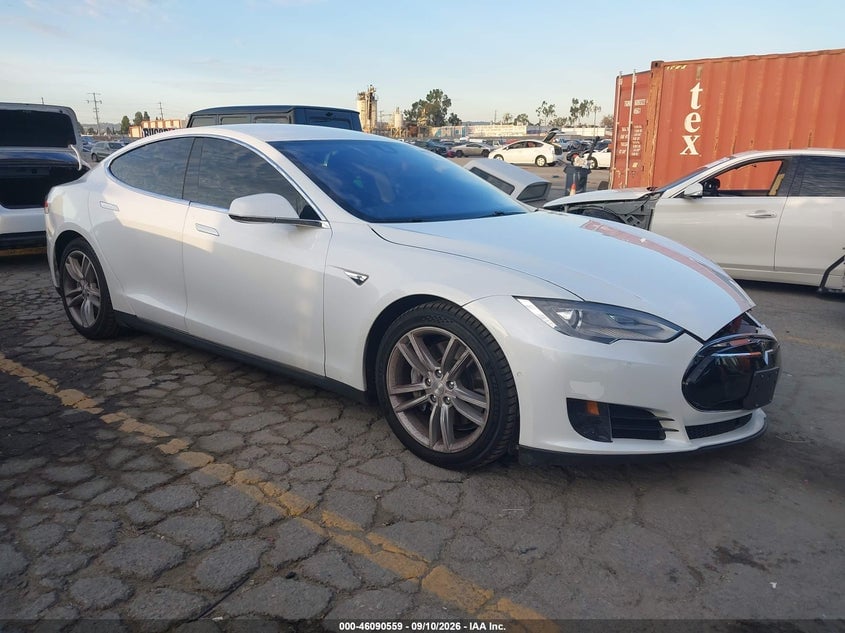 2015 TESLA MODEL S 70D/85D/P85D | 5YJSA1H26FF085969 | UPCARS