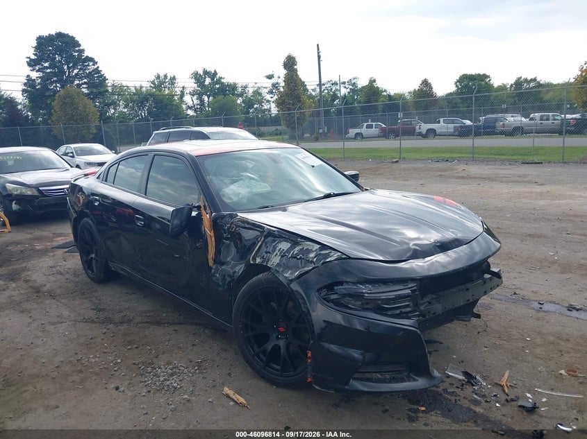 2020 DODGE CHARGER SXT RWD | 2C3CDXBG7LH223502 | UPCARS