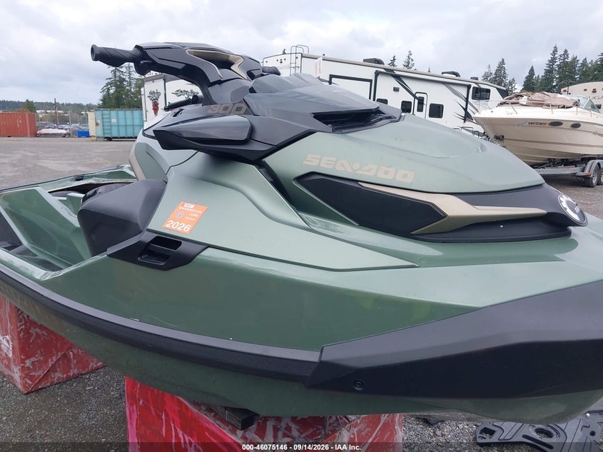 2022 SEADOO GTX-300 LIMITED | 00000YDV54114A222 | UPCARS