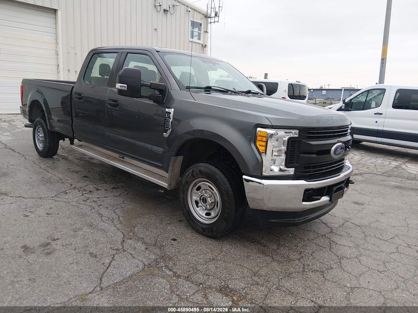 2017 FORD F-350 XL | 1FT8W3B67HEE21121 | UPCARS
