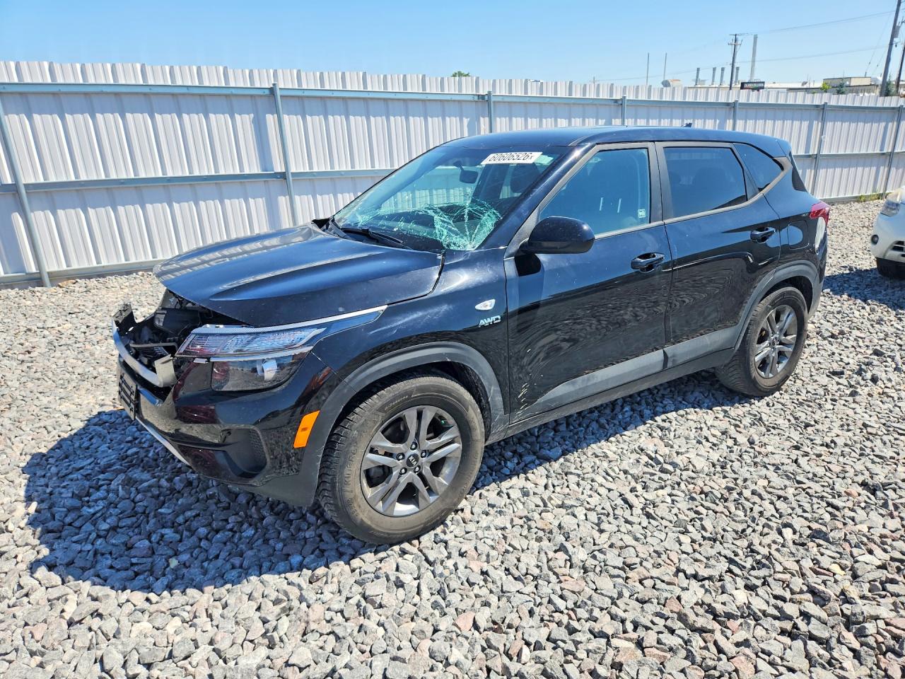 2021 KIA SELTOS LX | KNDEPCAA1M7229729 | UPCARS