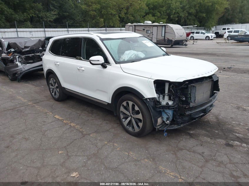 2021 KIA TELLURIDE SX | 5XYP5DHC7MG102269 | UPCARS
