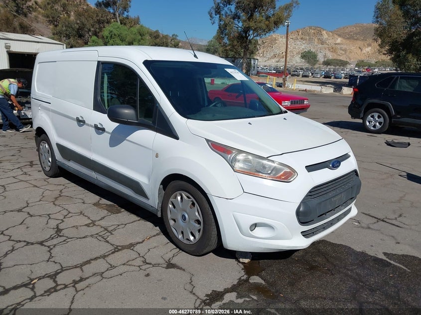 2016 FORD TRANSIT CONNECT XLT | NM0LS7F73G1231285 | UPCARS