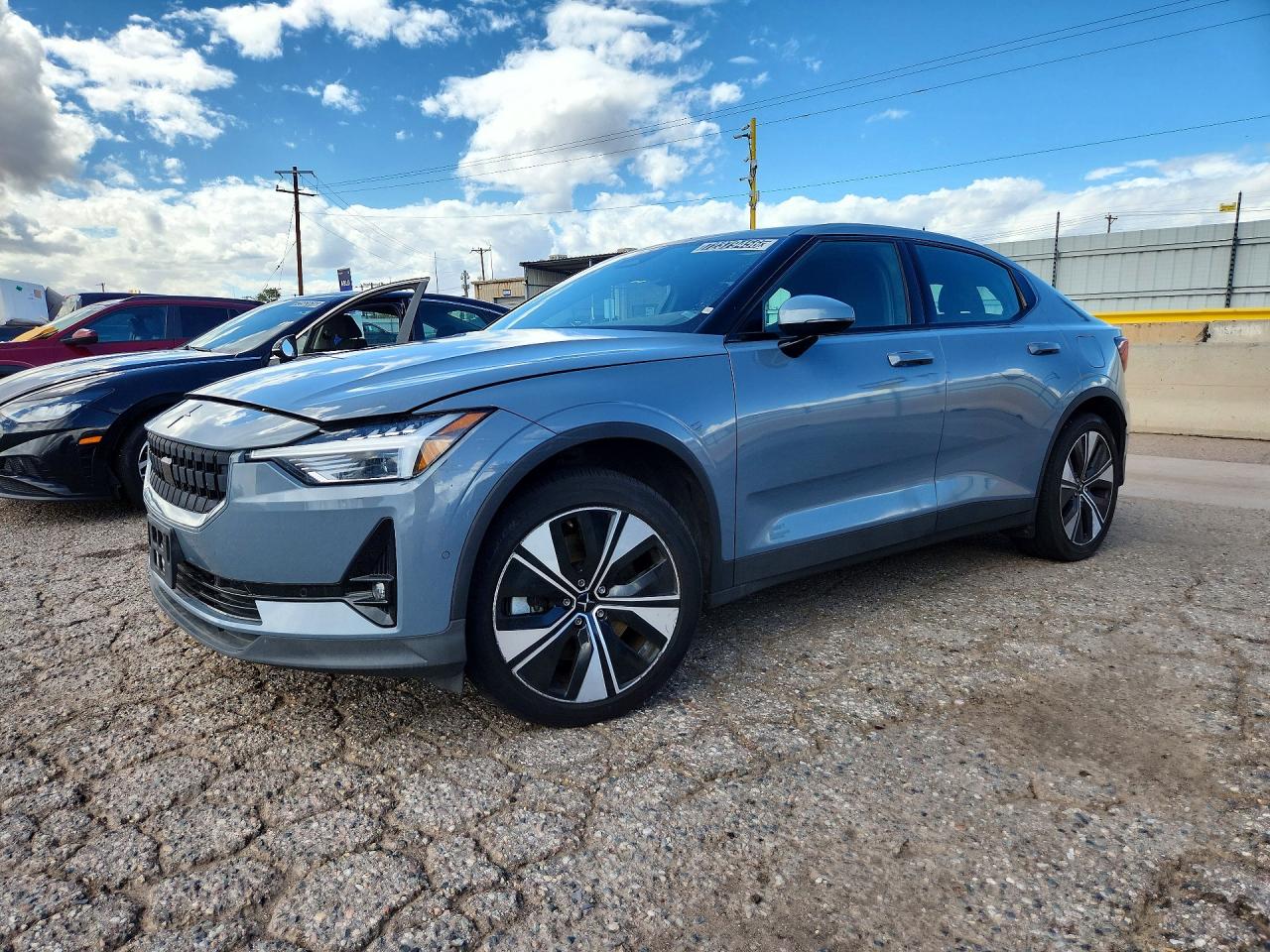 2023 POLESTAR 2 | YSMEG3KA7PL141301 | UPCARS