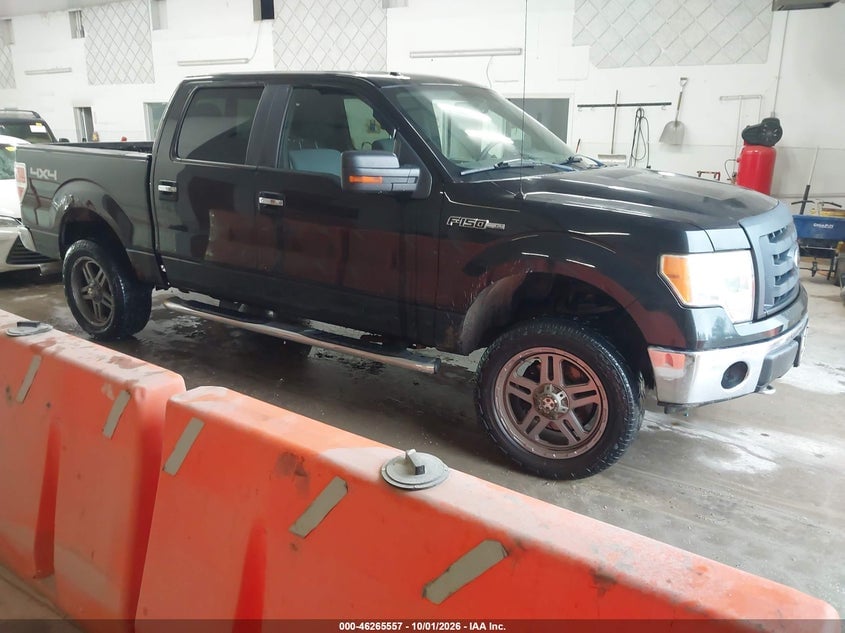 2011 FORD F-150 XLT | 1FTFW1EF1BFA57447 | UPCARS