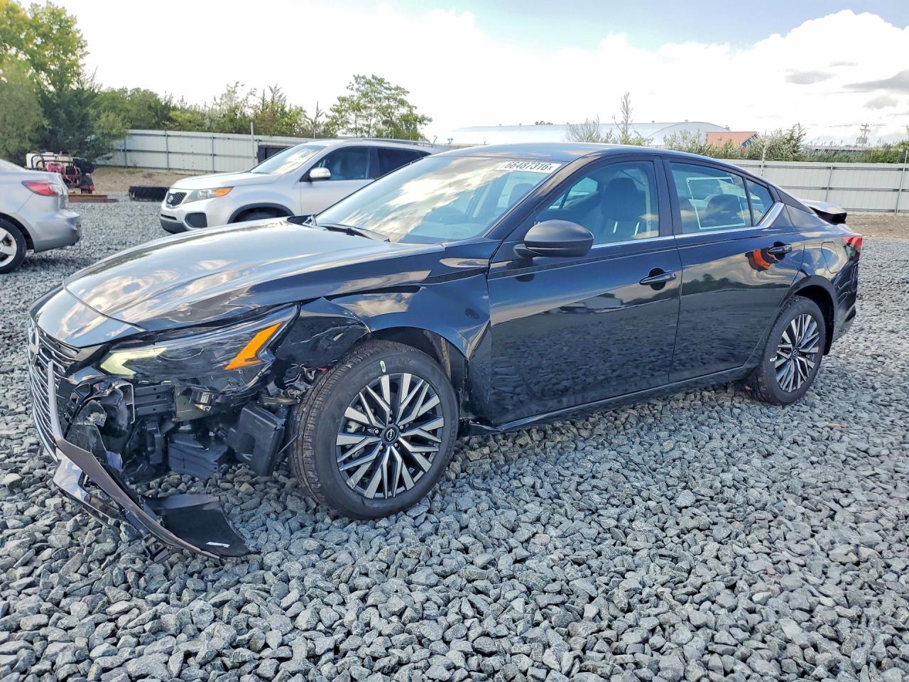 2026 NISSAN ALTIMA SV | 1N4BL4DW3TN342366 | UPCARS