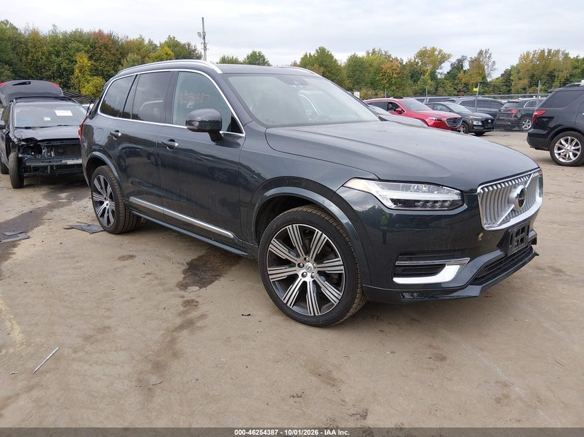 2022 VOLVO XC90 T6 INSCRIPTION 7 PASSENGER | YV4A22PL4N1843983 | UPCARS