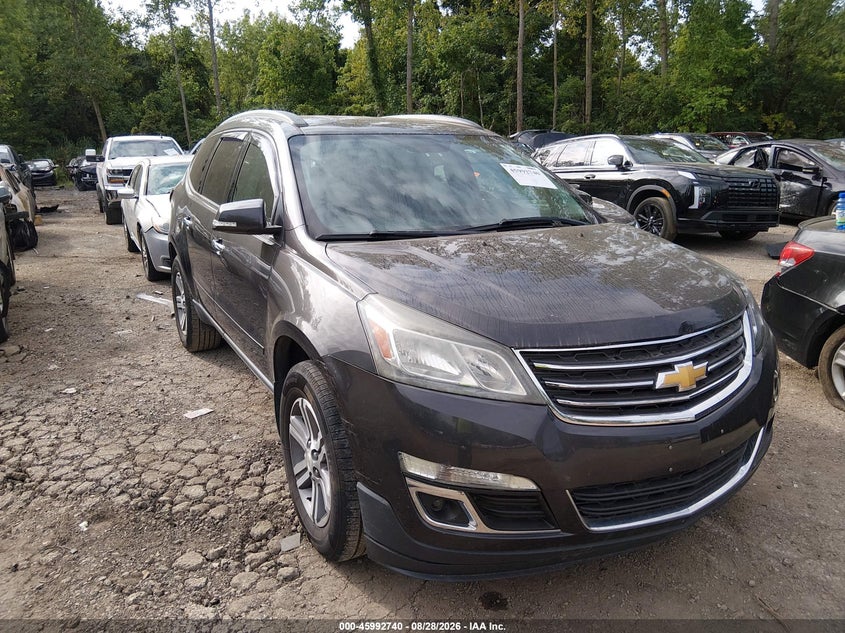 2015 CHEVROLET TRAVERSE 2LT | 1GNKRHKD6FJ344620 | UPCARS