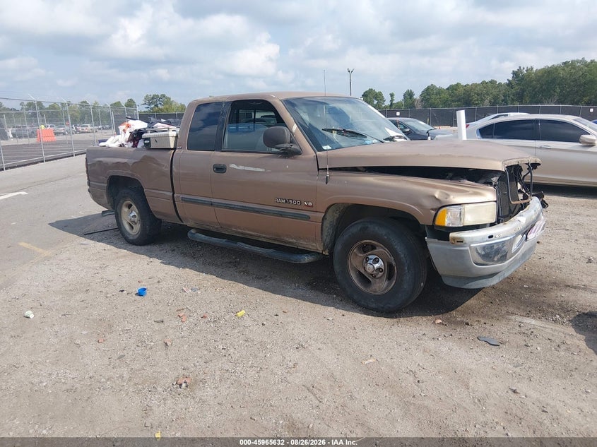 2000 DODGE RAM 1500 ST | 3B7HC13Z9YM242238 | UPCARS