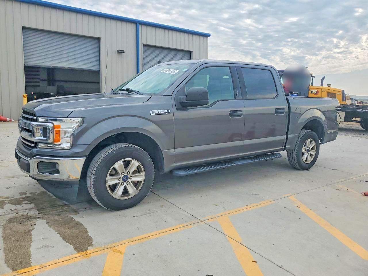 2019 FORD F150 SUPERCREW | 1FTEW1CPXKFC96308 | UPCARS