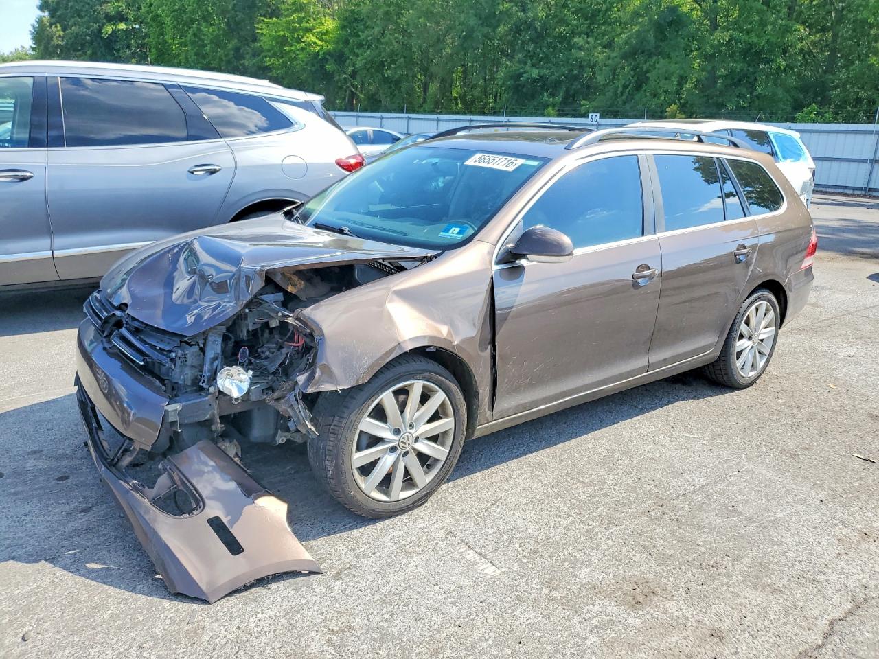 2013 VOLKSWAGEN JETTA TDI | 3VWPL7AJ6DM634872 | UPCARS