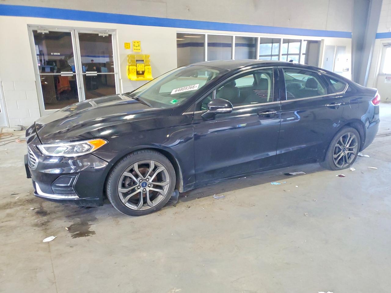 2020 FORD FUSION SEL | 3FA6P0CD5LR138454 | UPCARS