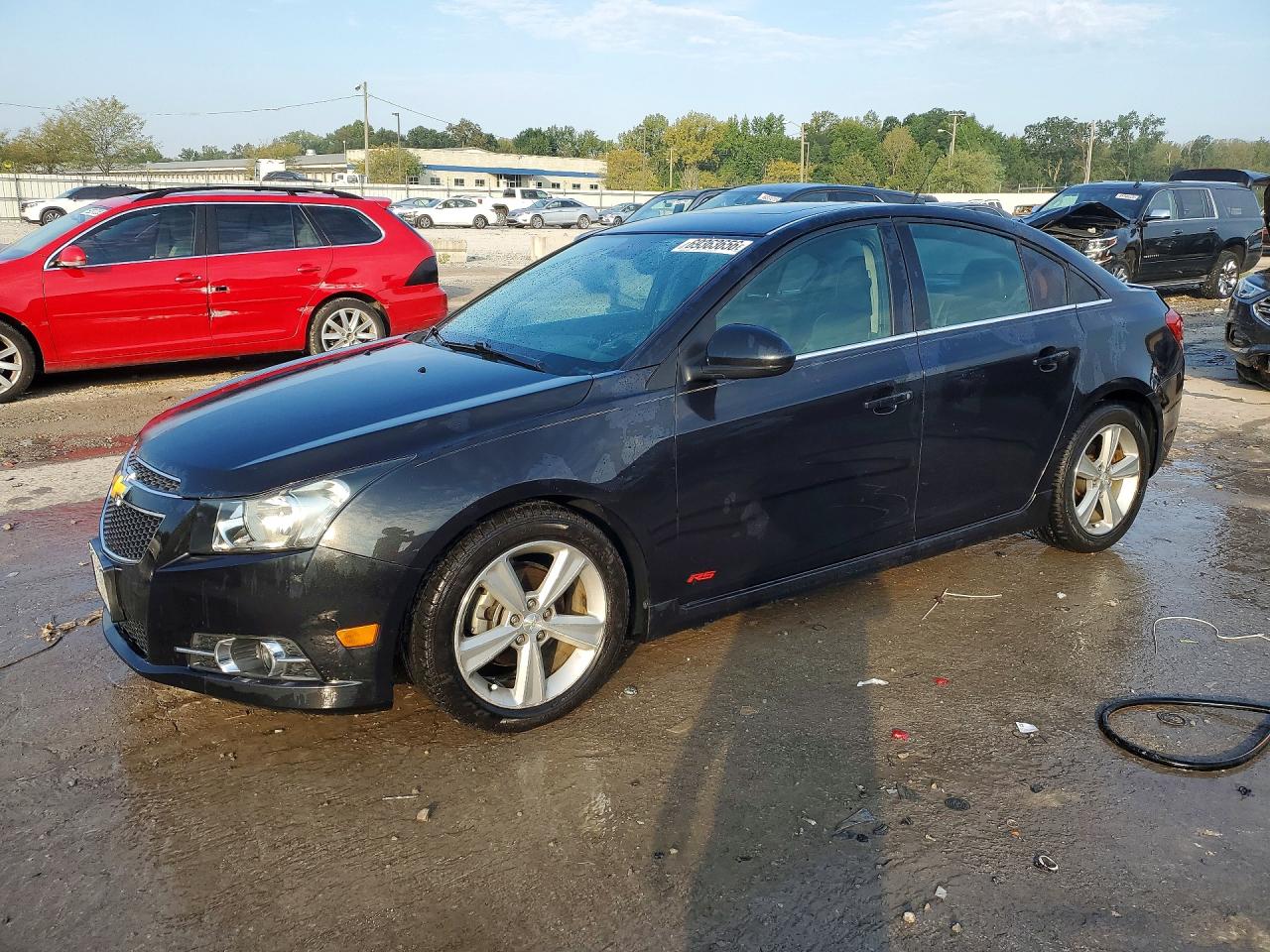 2014 CHEVROLET CRUZE LT | 1G1PE5SB7E7235014 | UPCARS