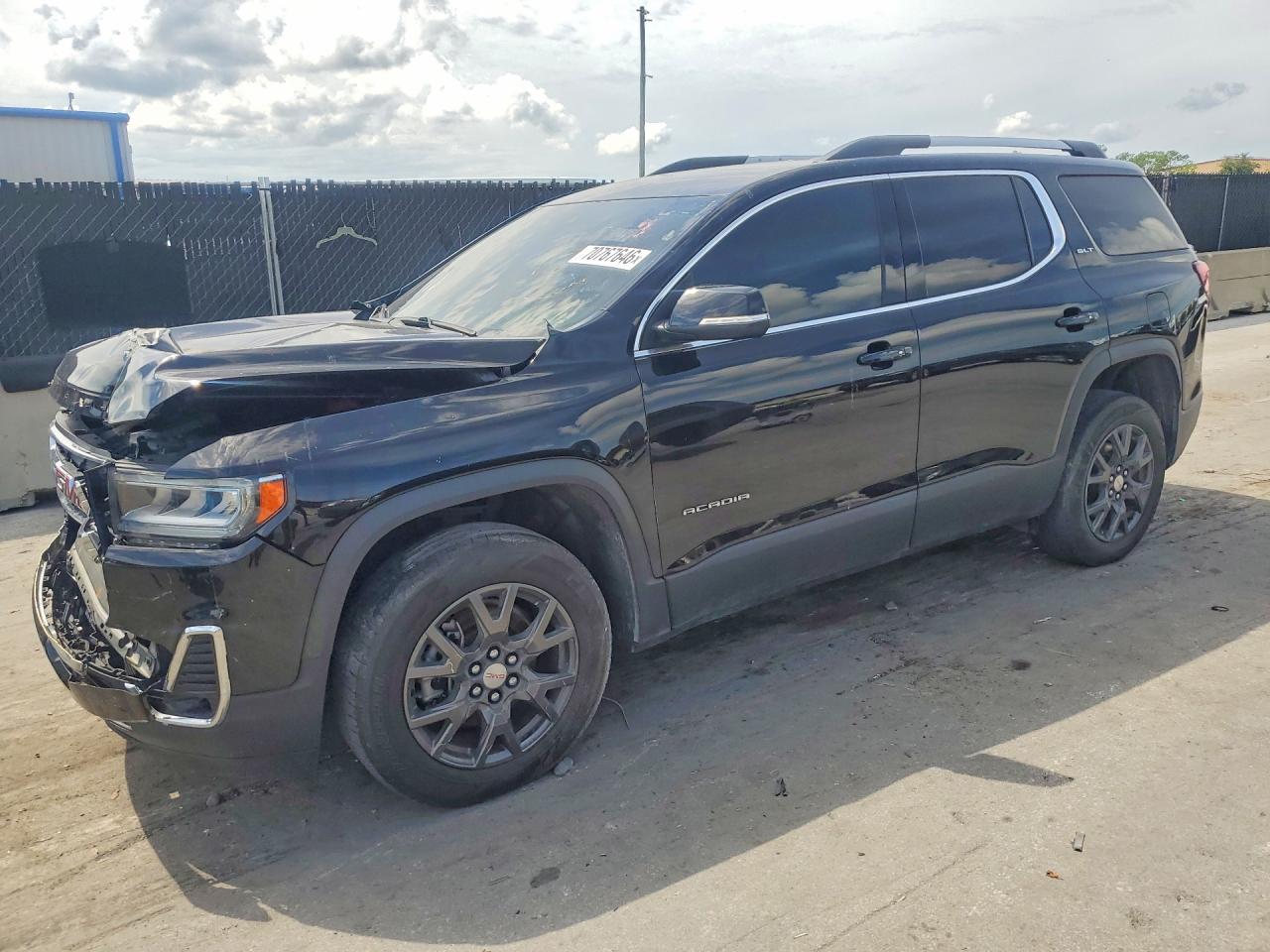 2023 GMC ACADIA SLT | 1GKKNML40PZ186178 | UPCARS