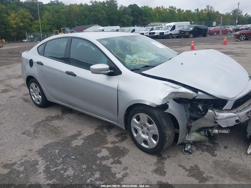 2013 DODGE DART SE | 1C3CDFAA6DD111098 | UPCARS