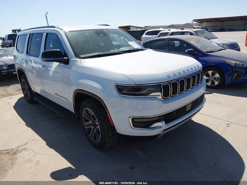 2024 JEEP WAGONEER SERIES II 4X4 | 1C4SJVBP0RS139124 | UPCARS