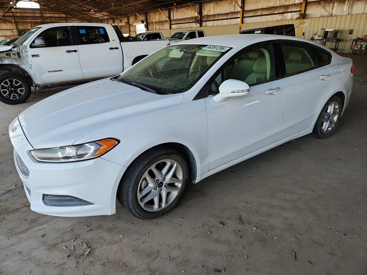 2014 FORD FUSION SE | 3FA6P0H75ER284083 | UPCARS