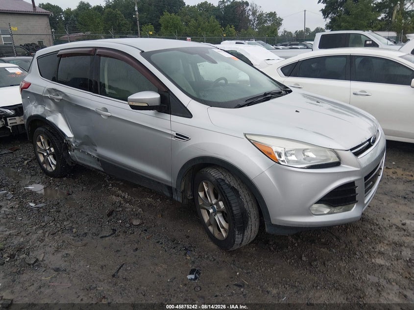 2013 FORD ESCAPE SEL | 1FMCU9H96DUA28694 | UPCARS
