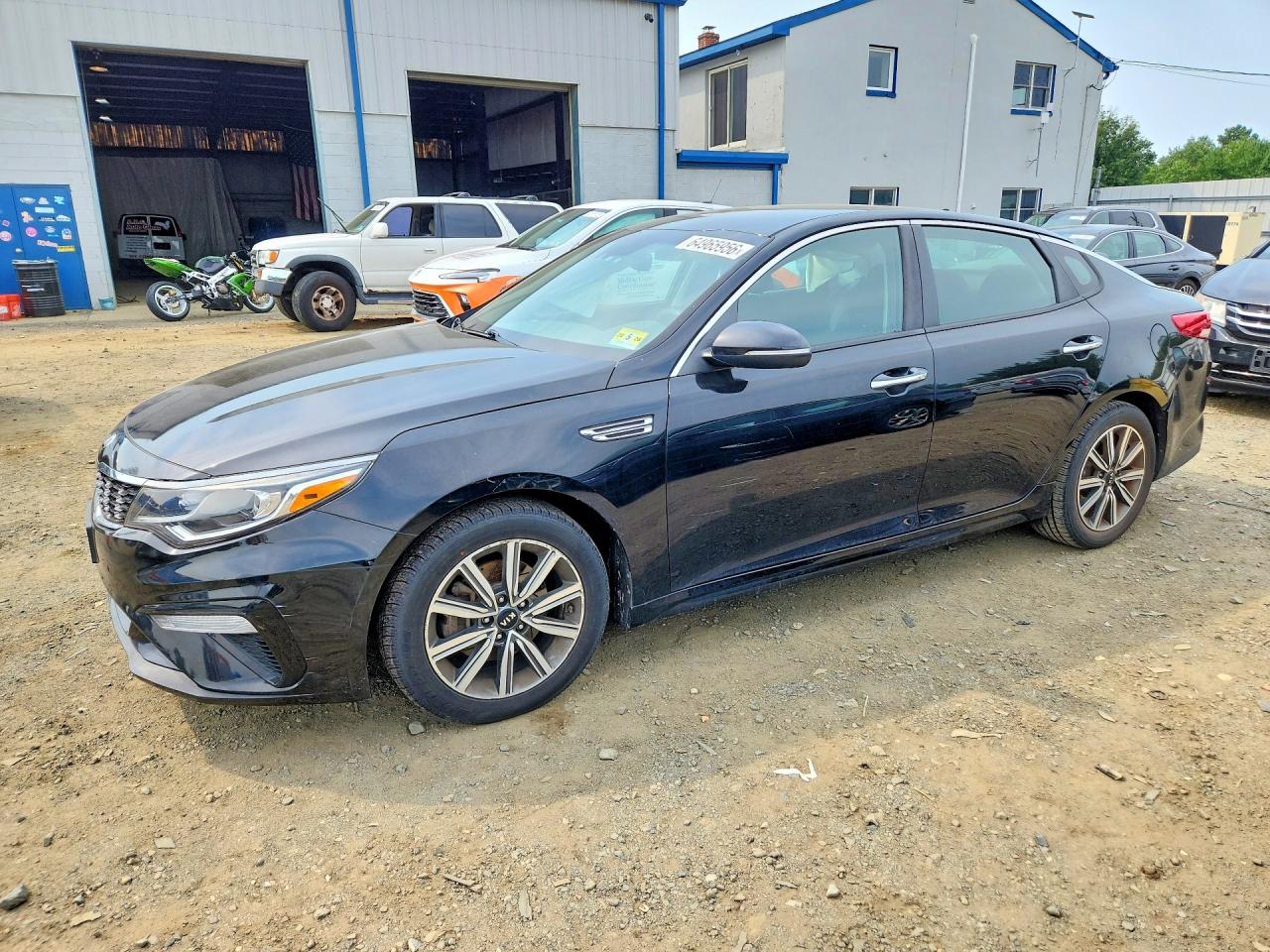 2019 KIA OPTIMA LX | 5XXGT4L30KG353116 | UPCARS