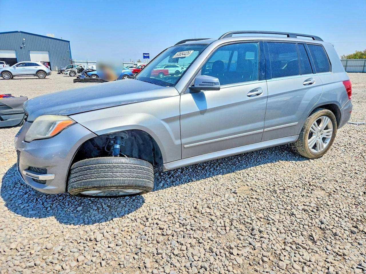 2015 MERCEDES-BENZ GLK-CLASS 350 4MATIC | WDCGG8JB8FG375721 | UPCARS