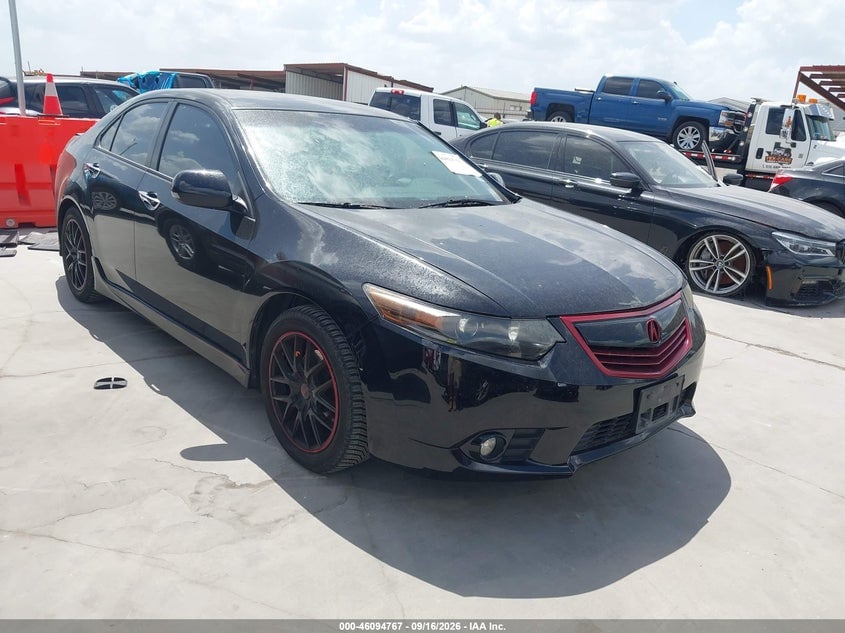 2012 ACURA TSX 2.4 | JH4CU2F84CC005956 | UPCARS