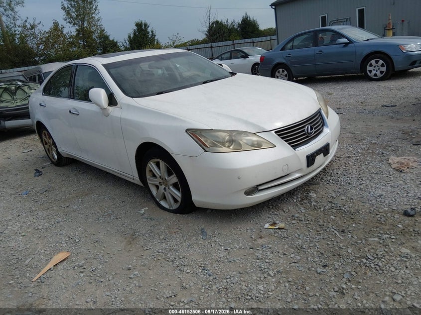 2007 LEXUS ES 350 | JTHBJ46G972006846 | UPCARS