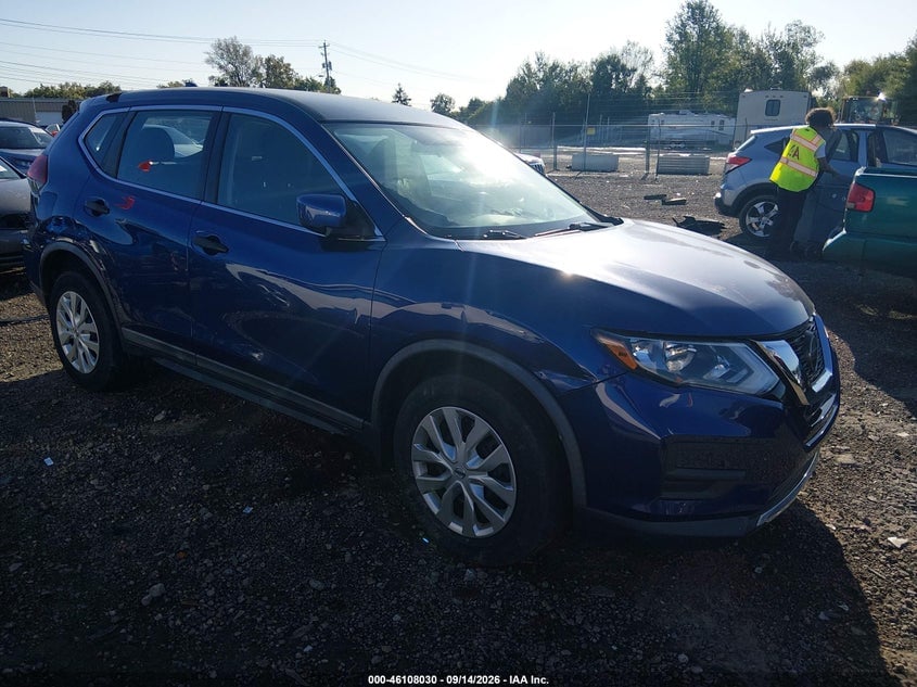 2018 NISSAN ROGUE S | KNMAT2MV7JP585519 | UPCARS