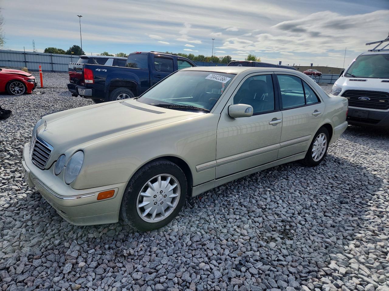 2000 MERCEDES-BENZ E-CLASS 320 | WDBJF65J3YB114676 | UPCARS