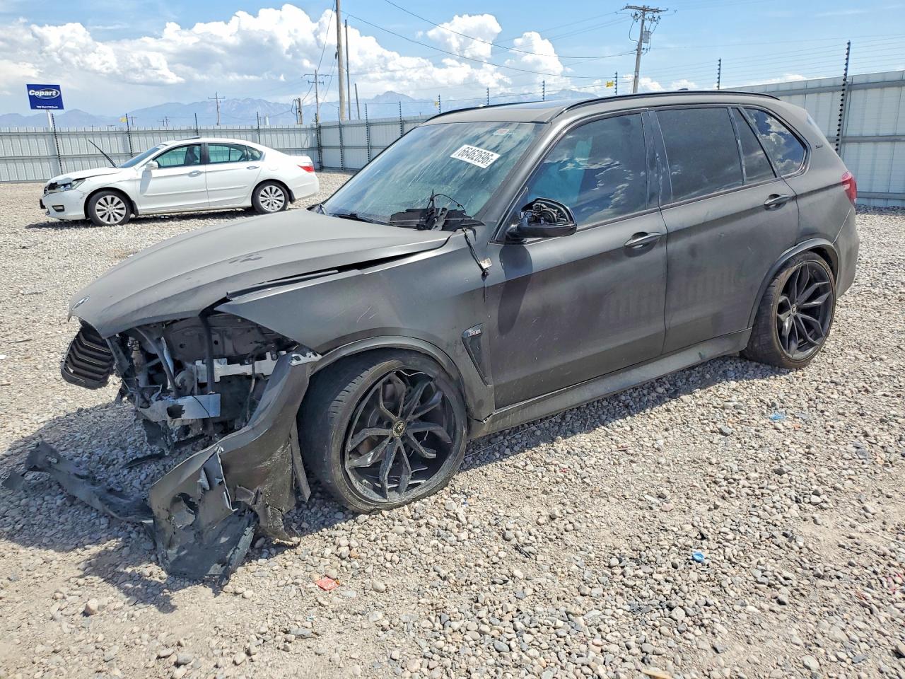 2014 BMW X5 XDRIVE35I | 5UXKR0C52E0H24299 | UPCARS