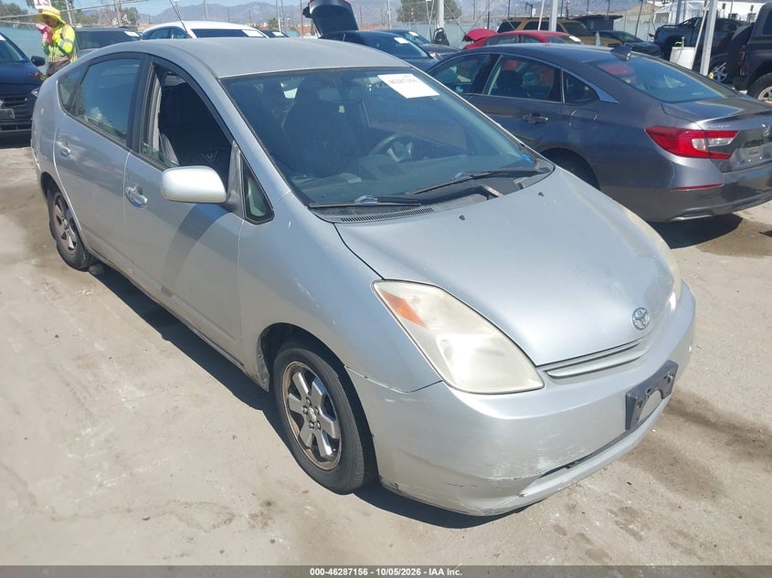 2005 TOYOTA PRIUS | JTDKB20U357039519 | UPCARS