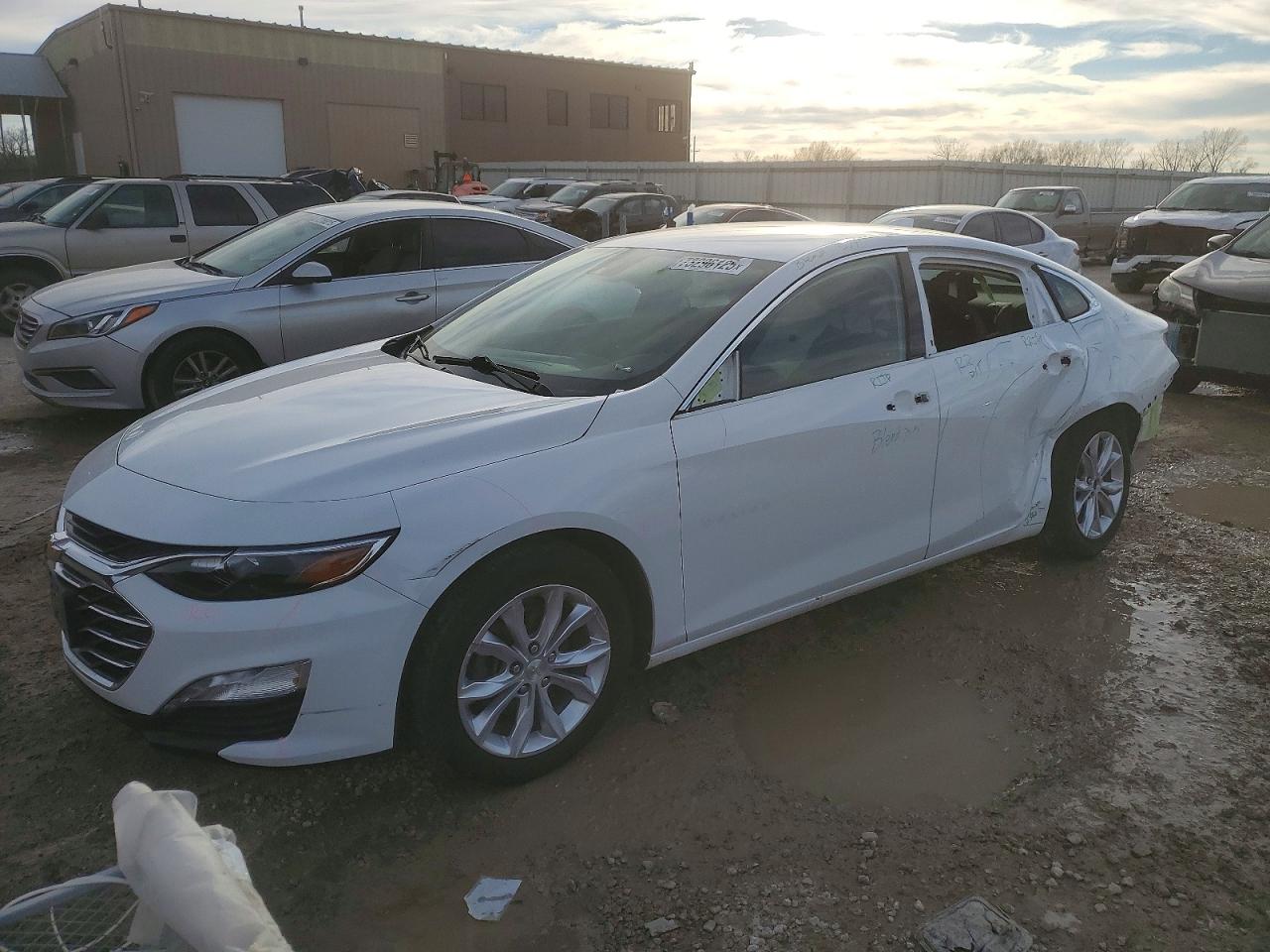 2023 CHEVROLET MALIBU LT | 1G1ZD5ST8PF210409 | UPCARS