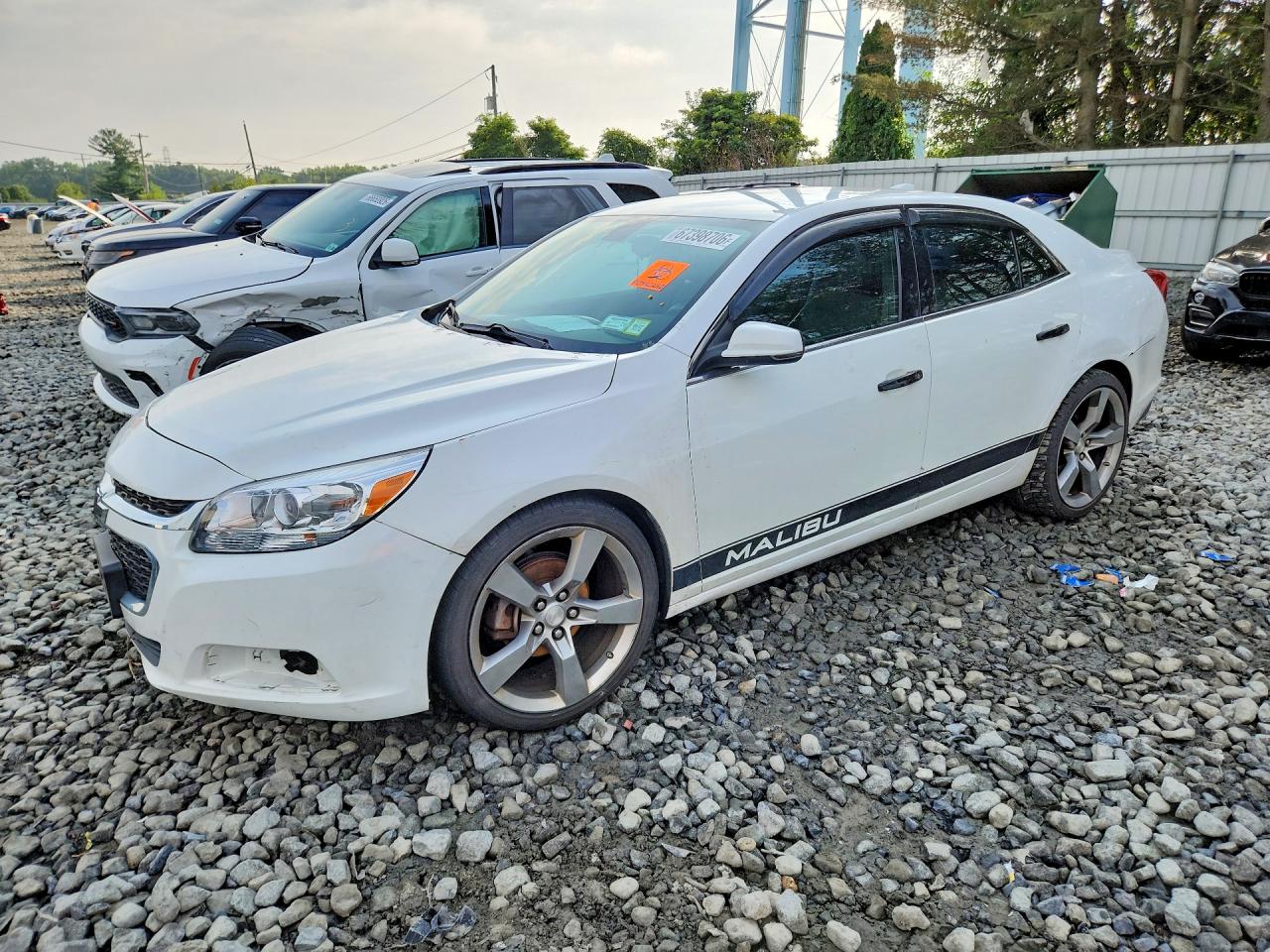 2015 CHEVROLET MALIBU 1LT | 1G11C5SL5FF354207 | UPCARS
