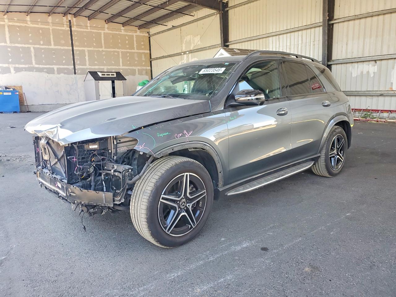 2024 MERCEDES-BENZ GLE-CLASS 350 4MATIC | 4JGFB4FE1RB230142 | UPCARS