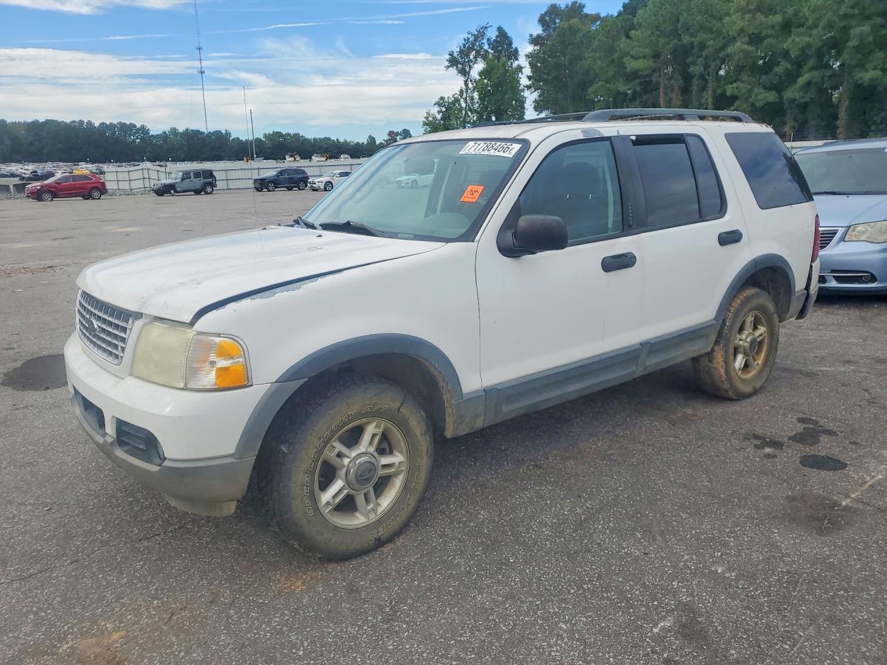 2003 FORD EXPLORER XLT | 1FMZU73K83UB51887 | UPCARS