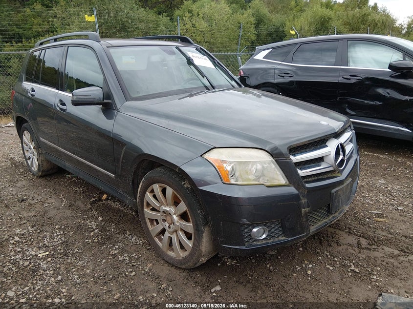 2011 MERCEDES-BENZ GLK 350 4MATIC | WDCGG8HBXBF625434 | UPCARS