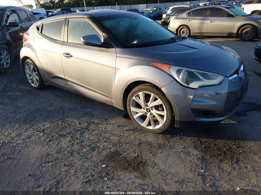 2016 HYUNDAI VELOSTER | KMHTC6AD3GU262702 | UPCARS