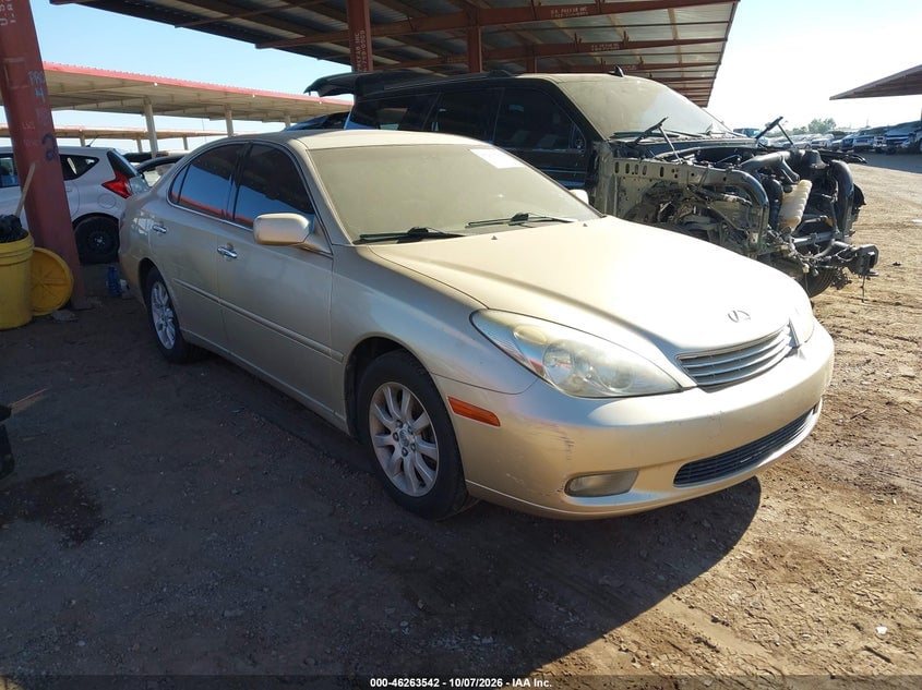 2004 LEXUS ES 330 | JTHBA30GX45010482 | UPCARS