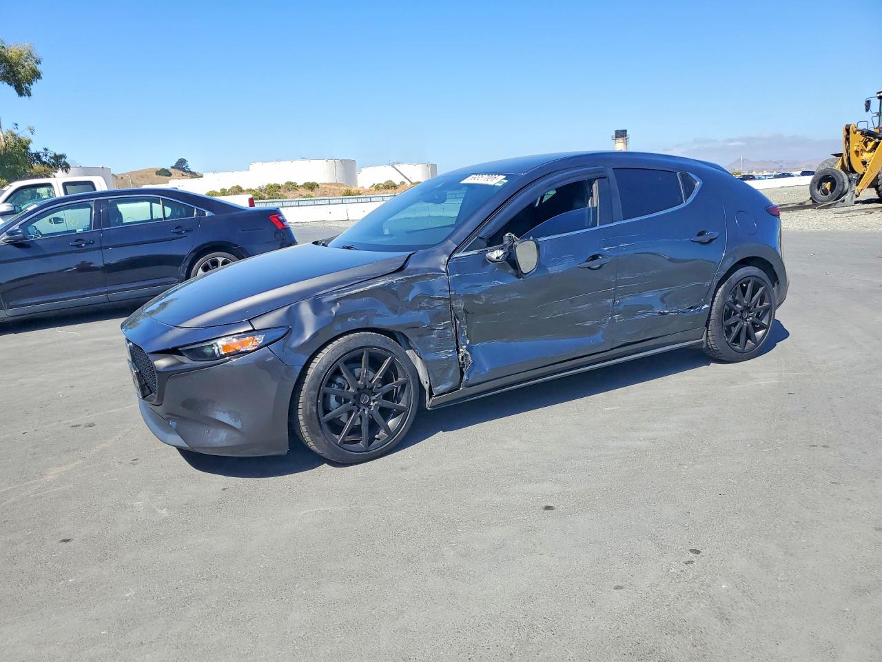 2019 MAZDA 3 | JM1BPAMM3K1135753 | UPCARS