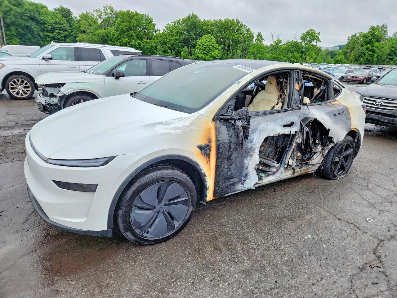 2026 TESLA MODEL Y | 7SAYGDEE2TF333805 | UPCARS