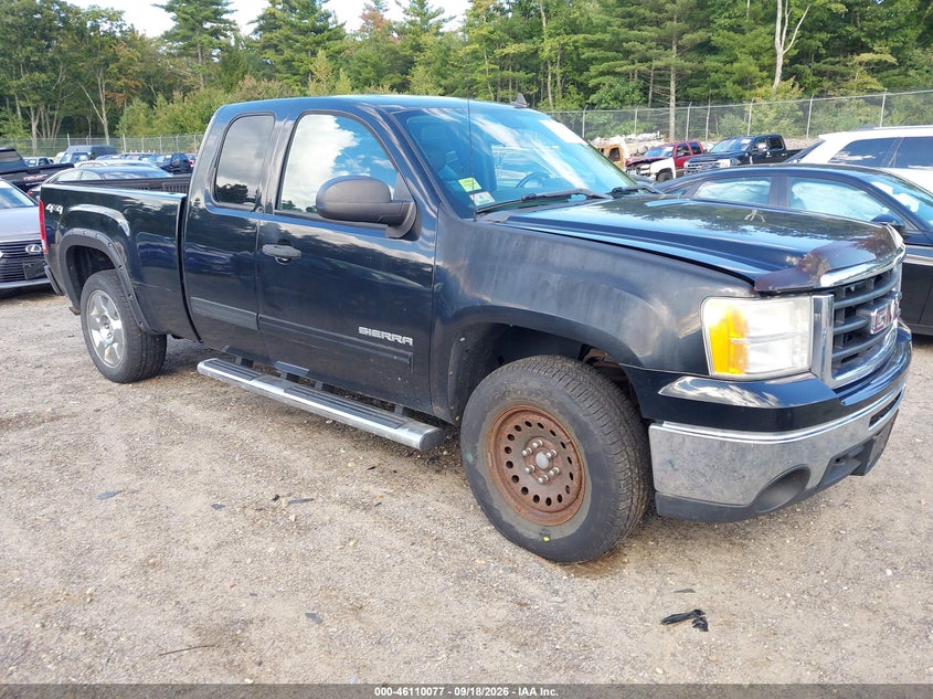 2011 GMC SIERRA 1500 SLE | 1GTR2VE39BZ420615 | UPCARS