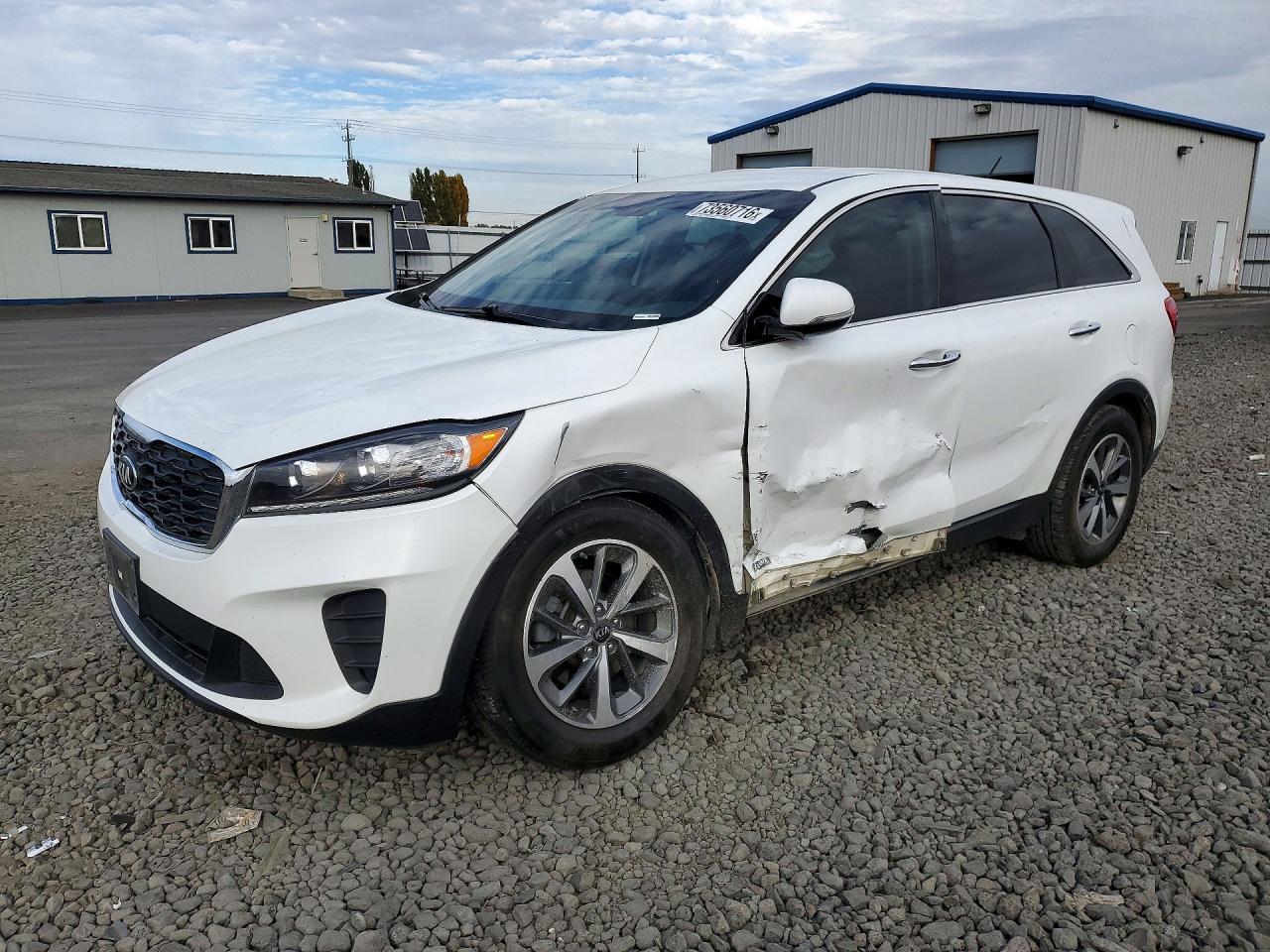 2020 KIA SORENTO S | 5XYPGDA56LG612553 | UPCARS