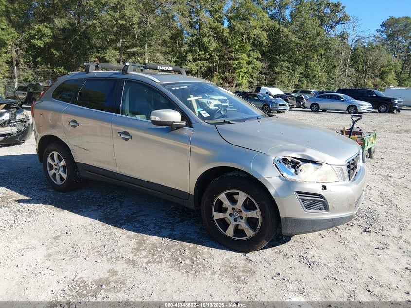 2012 VOLVO XC60 3.2/3.2 PLATINUM/3.2 PREMIER/3.2 PREMIER PLUS | YV4940DZXC2307573 | UPCARS