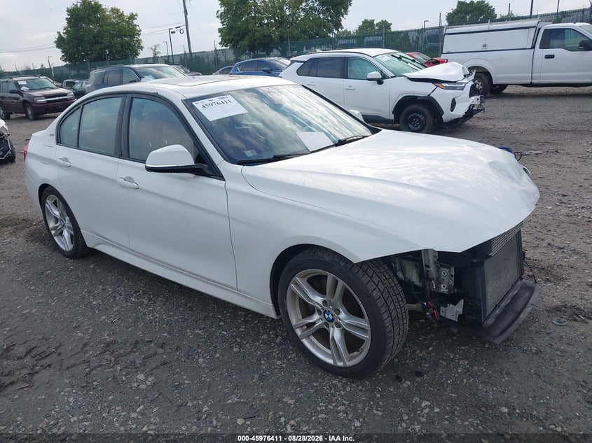2018 BMW 330E IPERFORMANCE | WBA8E1C57JA178126 | UPCARS